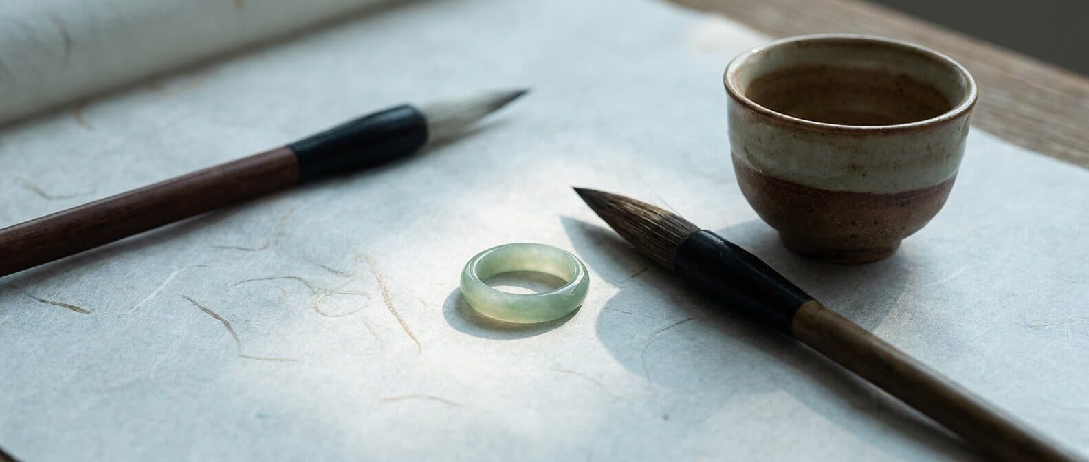 Jade Ring