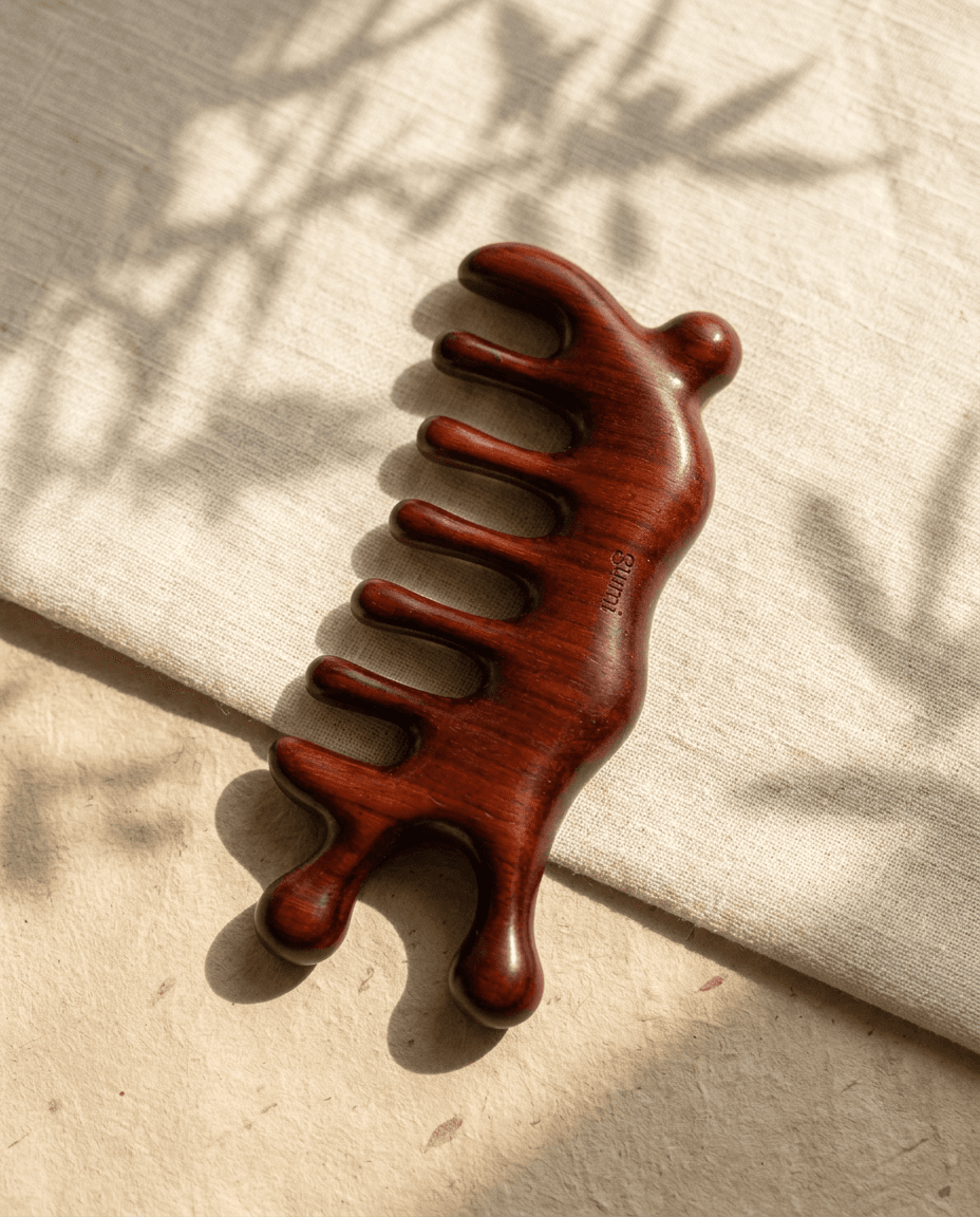 Snail comb by guimi