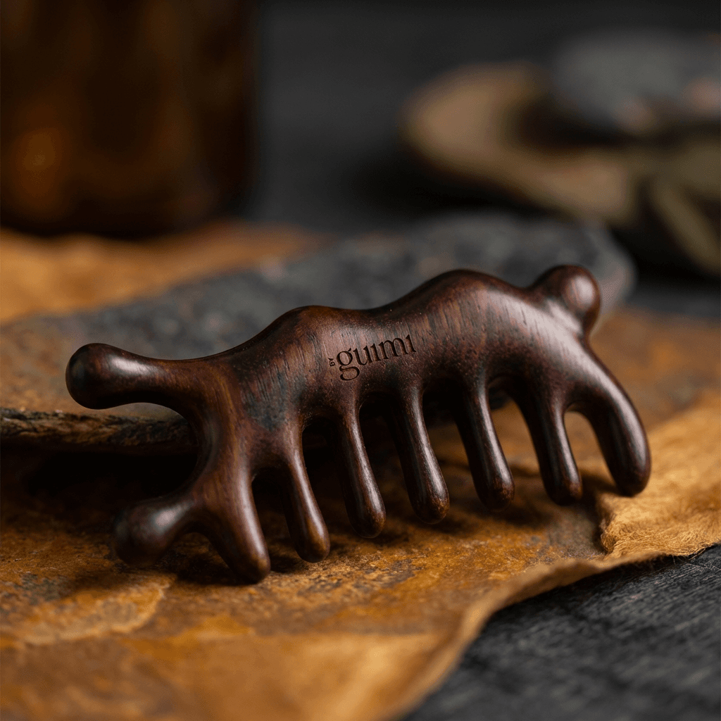 Snail comb by guimi